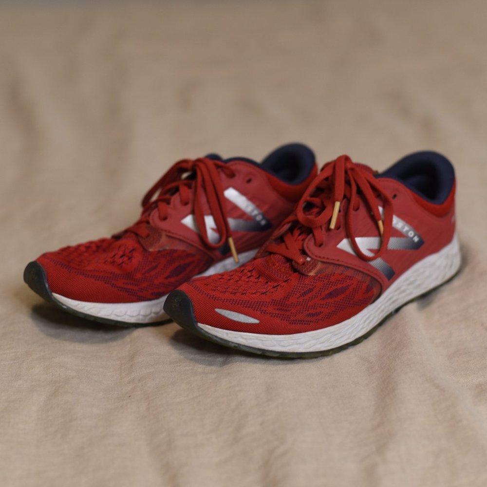 New Balance Zante V3 Fresh Foam Boston Women's Sz 8.5